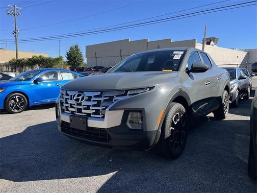 2024 Hyundai SANTA CRUZ 2.5L SEL