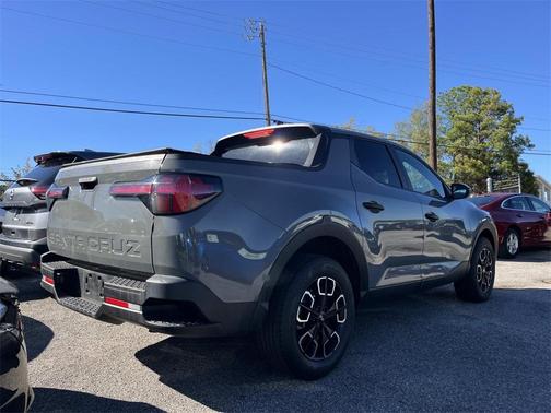 2024 Hyundai SANTA CRUZ 2.5L SEL