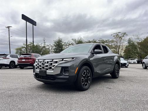 2024 Hyundai SANTA CRUZ 2.5L SEL