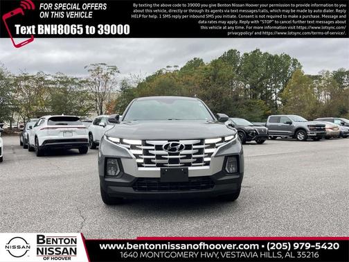 2024 Hyundai SANTA CRUZ 2.5L SEL