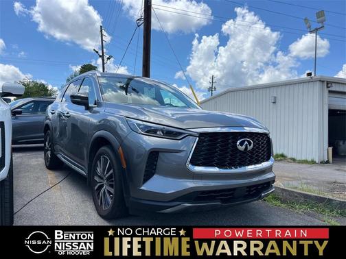 2023 INFINITI QX60 SENSORY