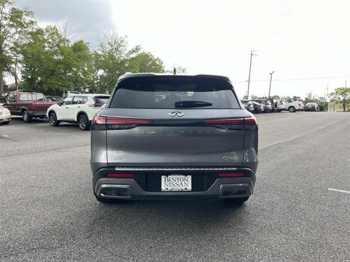 2023 INFINITI QX60 SENSORY