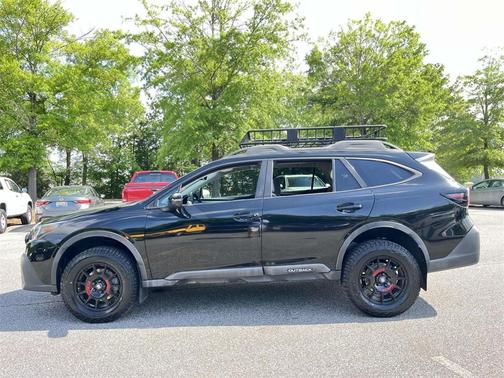 2020 Subaru Outback Premium