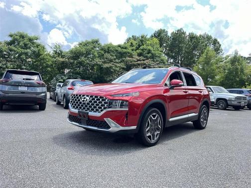 2022 Hyundai SANTA FE Limited