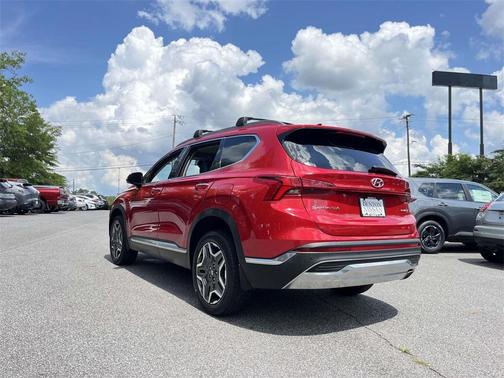 2022 Hyundai SANTA FE Limited