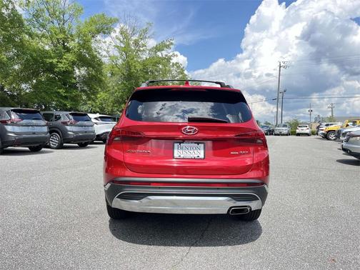 2022 Hyundai SANTA FE Limited