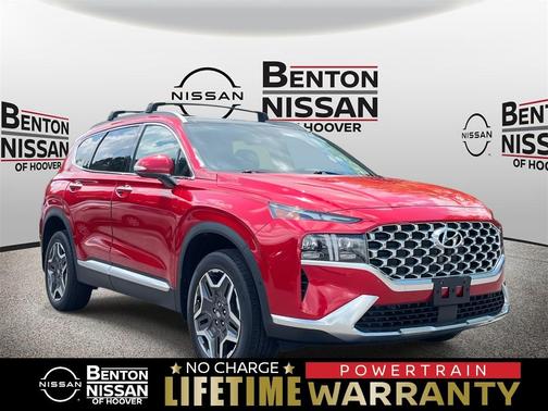 2022 Hyundai SANTA FE Limited