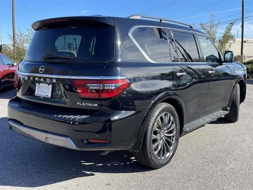 2023 Nissan Armada Platinum