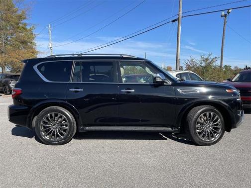 2023 Nissan Armada Platinum
