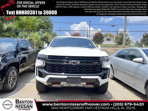 2023 Chevrolet Tahoe Z71