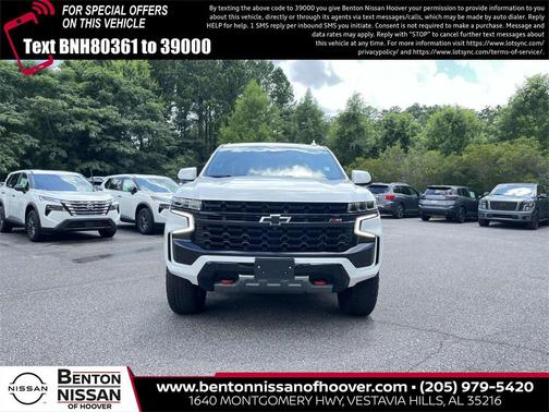 2023 Chevrolet Tahoe Z71