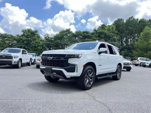2023 Chevrolet Tahoe Z71