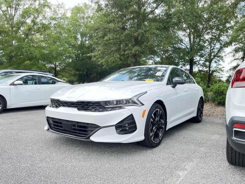 2023 Kia K5 GT-Line