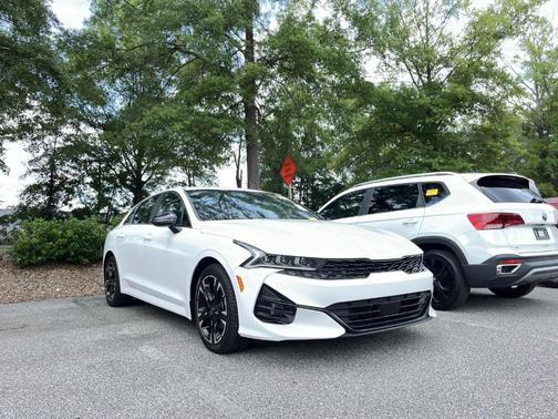 2023 Kia K5 GT-Line