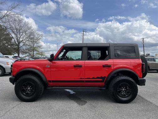 2023 Ford Bronco Wildtrak