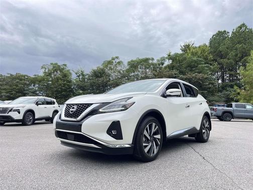 2024 Nissan Murano SL