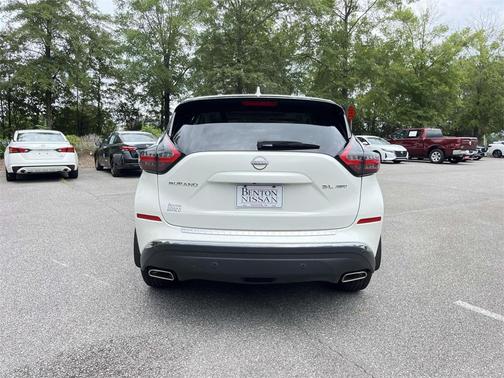2024 Nissan Murano SL