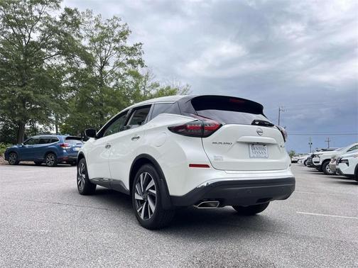 2024 Nissan Murano SL