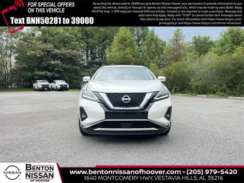 2024 Nissan Murano SL