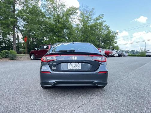 2024 Honda Civic LX