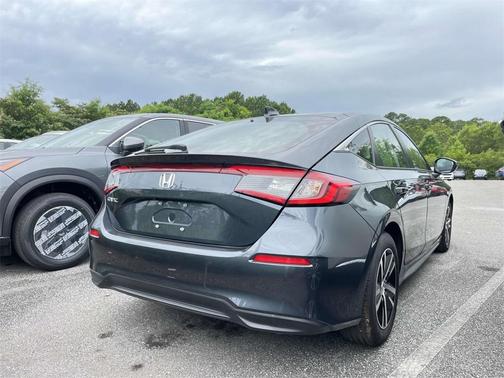2024 Honda Civic LX