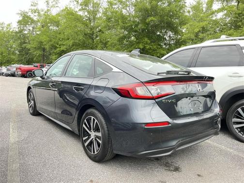 2024 Honda Civic LX