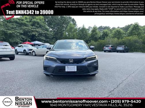 2024 Honda Civic LX