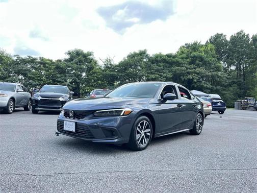 2024 Honda Civic LX