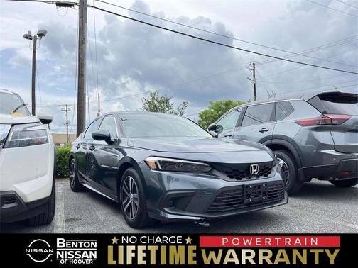 2024 Honda Civic LX