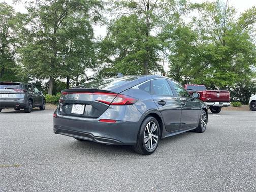 2024 Honda Civic LX