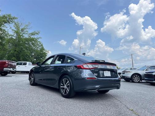 2024 Honda Civic LX