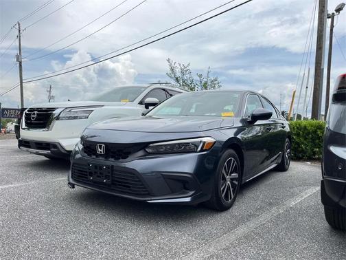 2024 Honda Civic LX