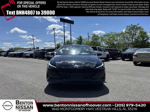 2022 Hyundai ELANTRA SEL