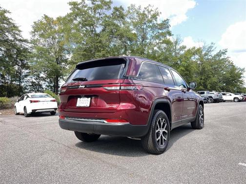 2024 Jeep Grand Cherokee Limited