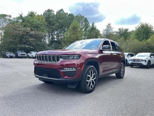 2024 Jeep Grand Cherokee Limited