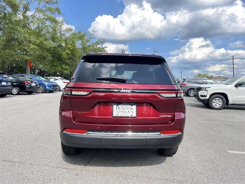 2024 Jeep Grand Cherokee Limited