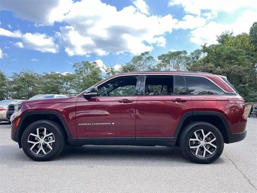 2024 Jeep Grand Cherokee Limited