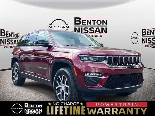 2024 Jeep Grand Cherokee Limited