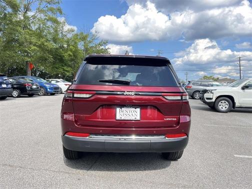 2024 Jeep Grand Cherokee Limited