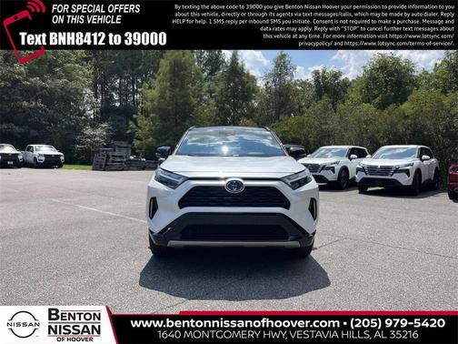 2024 Toyota RAV4 Hybrid XSE