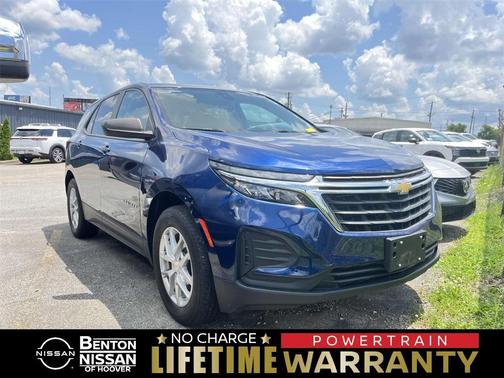 2022 Chevrolet Equinox LS