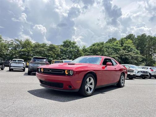 2015 Dodge Challenger SXT
