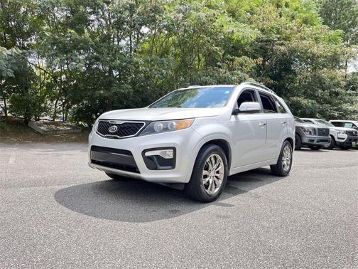 2013 Kia Sorento SX