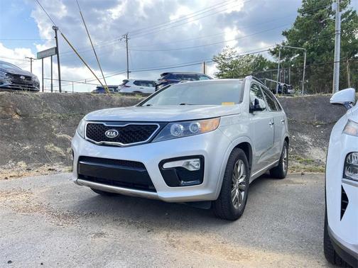 2013 Kia Sorento SX