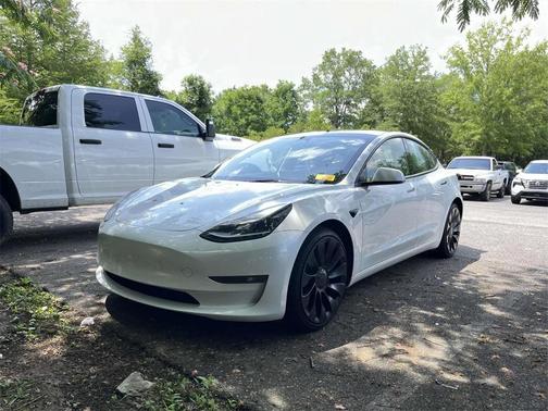 2023 Tesla Model 3 Performance