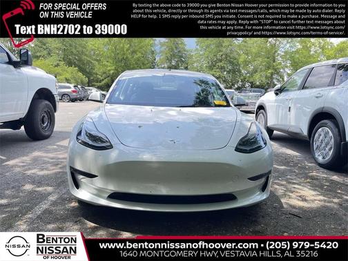 2023 Tesla Model 3 Performance