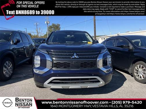 2024 Mitsubishi Outlander SE