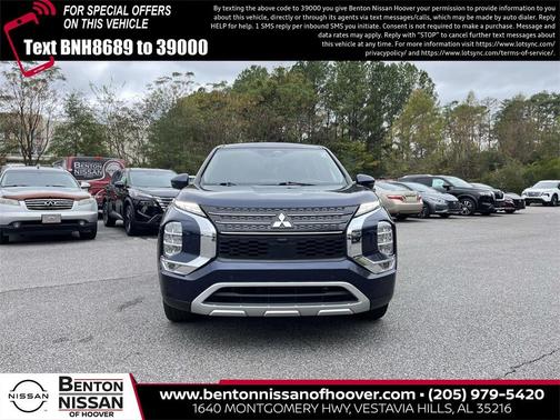 2024 Mitsubishi Outlander SE