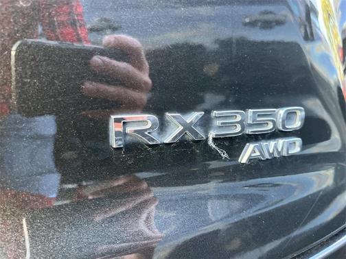 2023 Lexus RX 350 F SPORT Handling