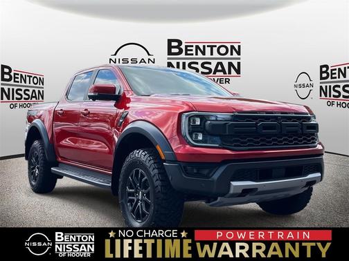 2024 Ford Ranger Raptor